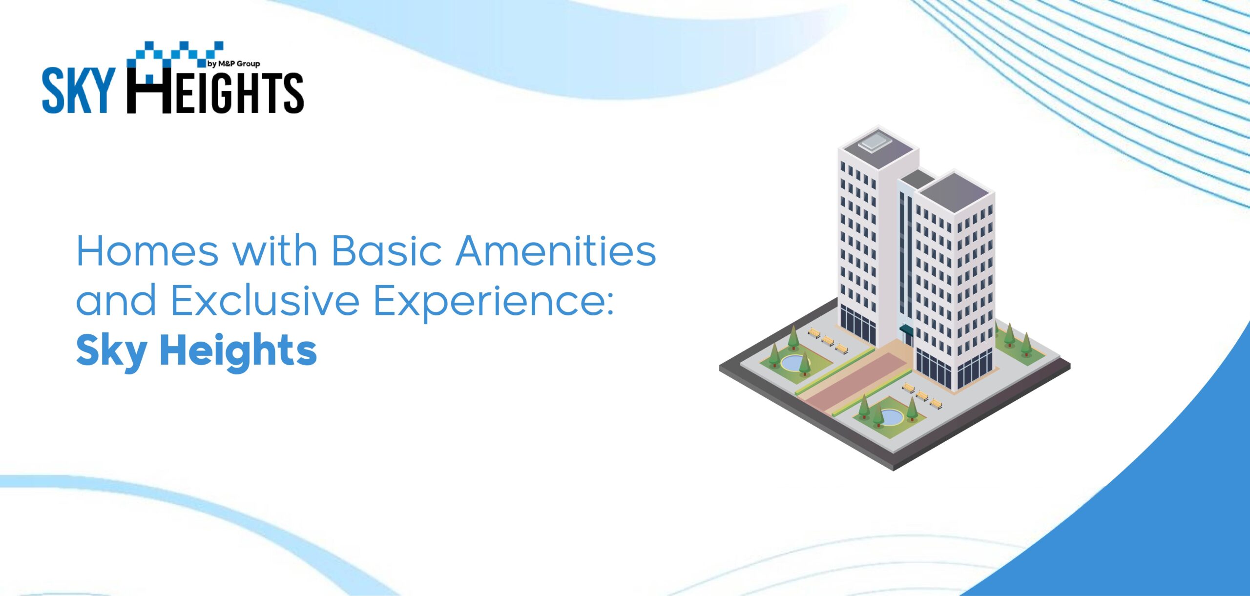 Homes With Basic Amenities